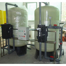 Swimming Pool Water Softener